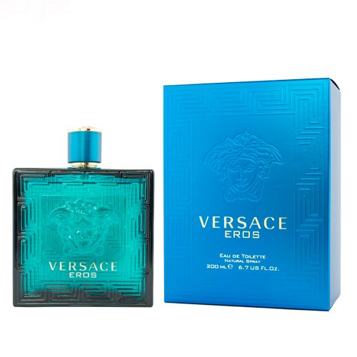 Versace Eros Eau De Toilette 200 ml (man) slika 1