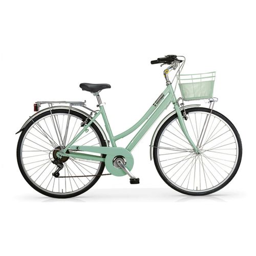 MBM CENTRAL LADY 28" MINT + KOŠARA slika 1