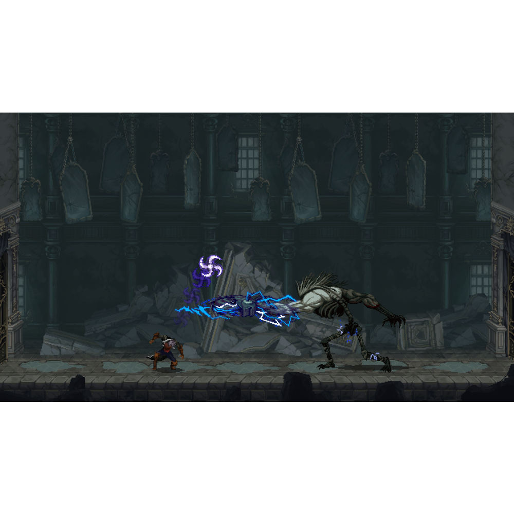 The Last Faith: The Nycrux Edition (SWITCH) slika 3