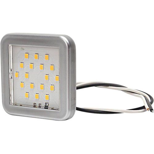 WAS led unutarnje svjetlo 989 LW11 LED 12 V (Š x V x D) 55 x 55 x 7 mm slika 4