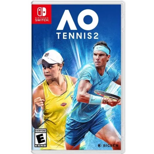 AO International Tennis 2 /Switch slika 1