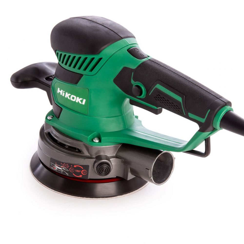 Hikoki ekscentrična brusilica SV15YC slika 2