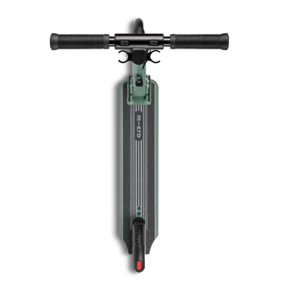 Micro Romobil Sprite Suspension Olive Green slika 4