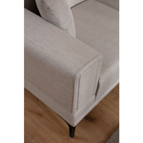 Horizon - Ecru Jednoseda Sofa slika 4