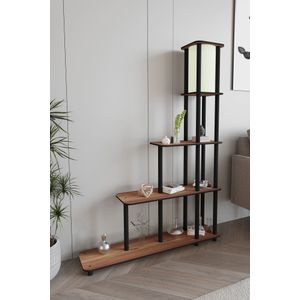 Podna Lampa Escaleras - Boje: Orah