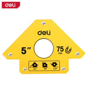 Magnet za zavarivanje 125 mm Deli EDL-HDW75