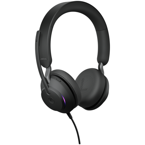 Jabra Evolve2 40 SE, USB-A, MS Stereo slika 3