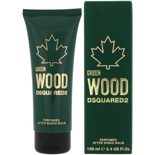 Dsquared2 Green Wood After Shave Balm 100 ml (man) slika 2