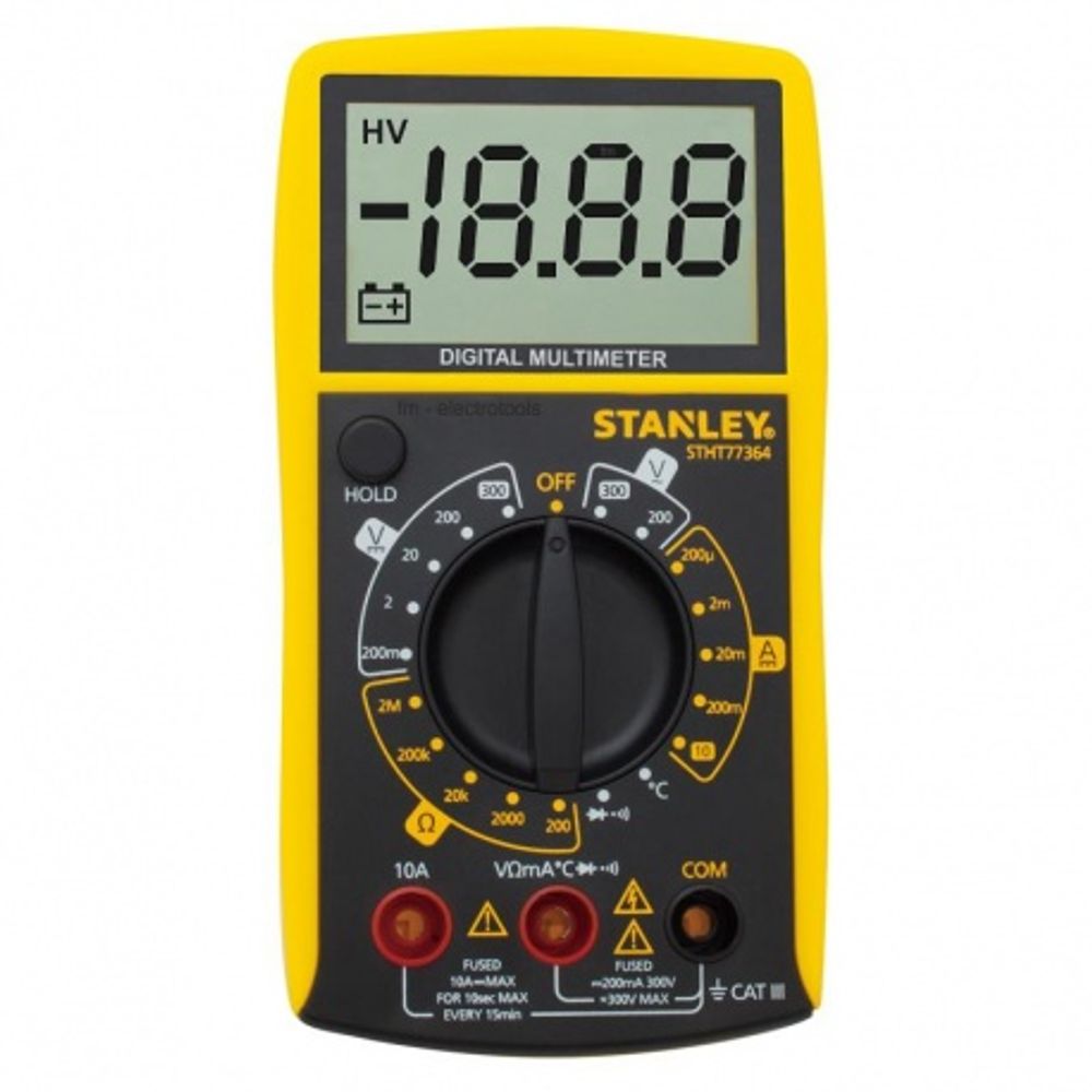 Stanley Multimetar STHT0-77364 slika 3