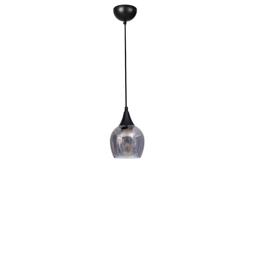 Opviq Luster 406, Siva, Crna slika 2