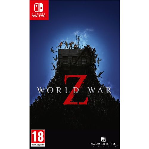 World War Z (Nintendo Switch) slika 1