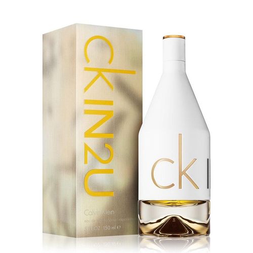 Calvin Klein CK In2U za Nju Eau De Toilette 150 ml (ženski) slika 2