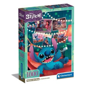 Clementoni CL39793 Puzzle Stitch 1000kom