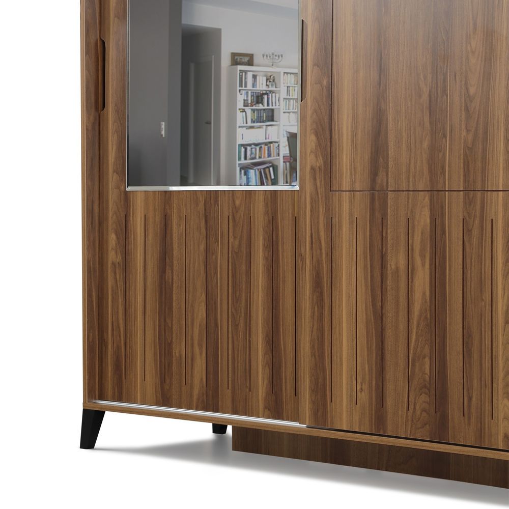 Pasific Home Fuga 160 - Ormar u orahu slika 3