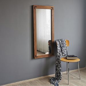 50110CV Walnut Mirror