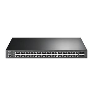TP-Link Switch  Omada 48-Port Gigabit L2+ Managed TL-SG3452XP