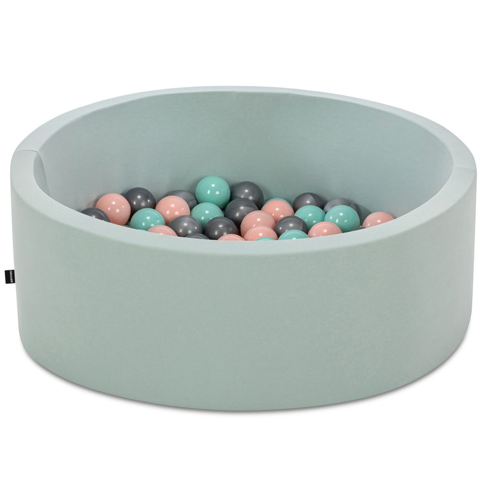 Bazen s lopticama Bubble Pops v9 - boje: mint slika 1
