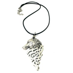 Ogrlica Wolf Power