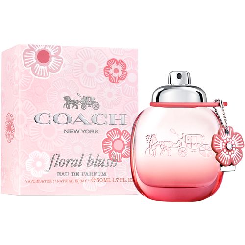 Coach Floral Blush Eau De Parfum 50 ml (woman) slika 2