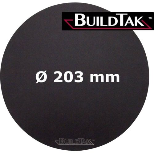 BuildTak print bed folija Ø 203 mm  32705 32705 slika 1