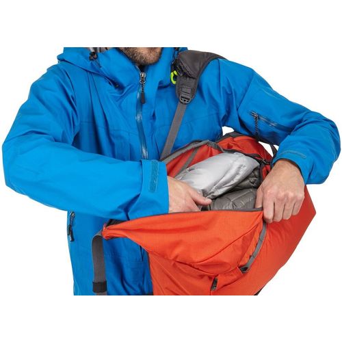 Ruksak za sportove na snijegu Thule Upslope 20L tamnoplavi slika 14