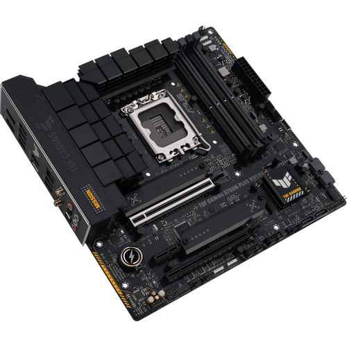 ASUS TUF GAMING B760M-PLUS WIFI D4 mATX matična ploča slika 4