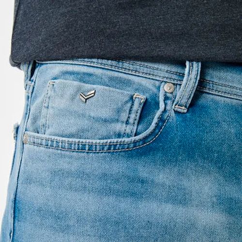 KAPORAL Elix kratke jeans hlače slika 5