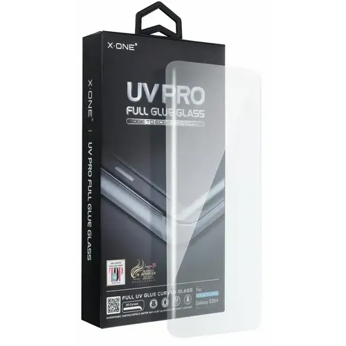 X-ONE UV PRO kaljeno staklo - za Huawei P30 Pro (case friendly) slika 1