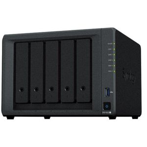 Synology DiskStation DS1522+,Tower, 5-Bay 3.5'' SATA HDD/SSD
