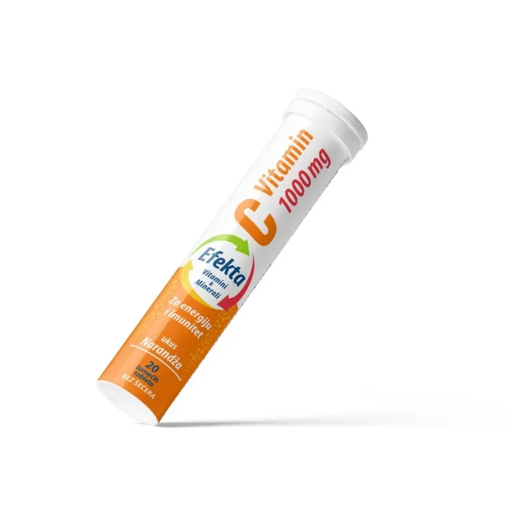 EFEKTA MULTIVITAMIN A20 EFF slika 1