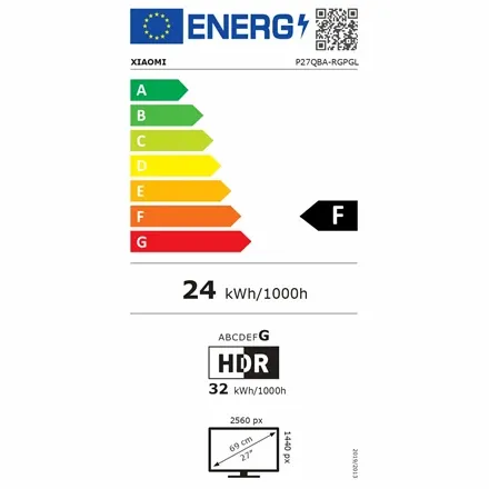 Energetski certifikat F