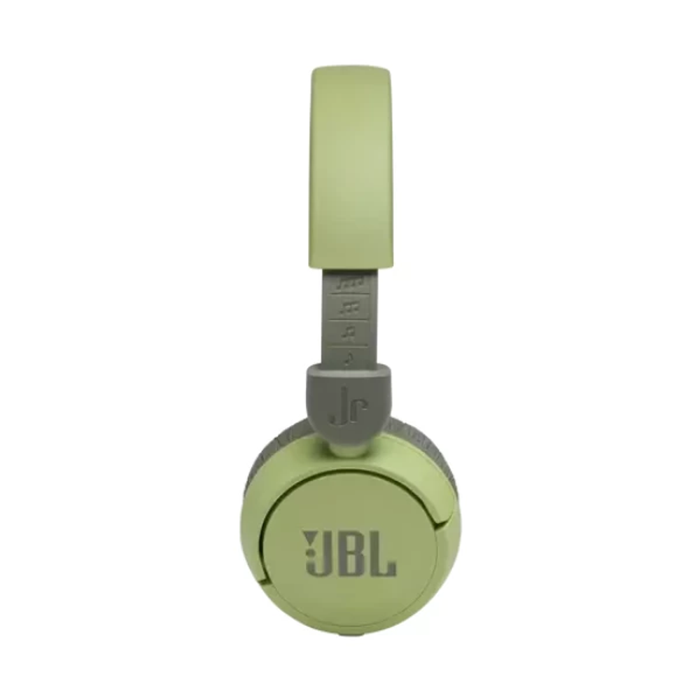 JBL JR 310 BT GREEN Dječije slušalice on-ear slika 3