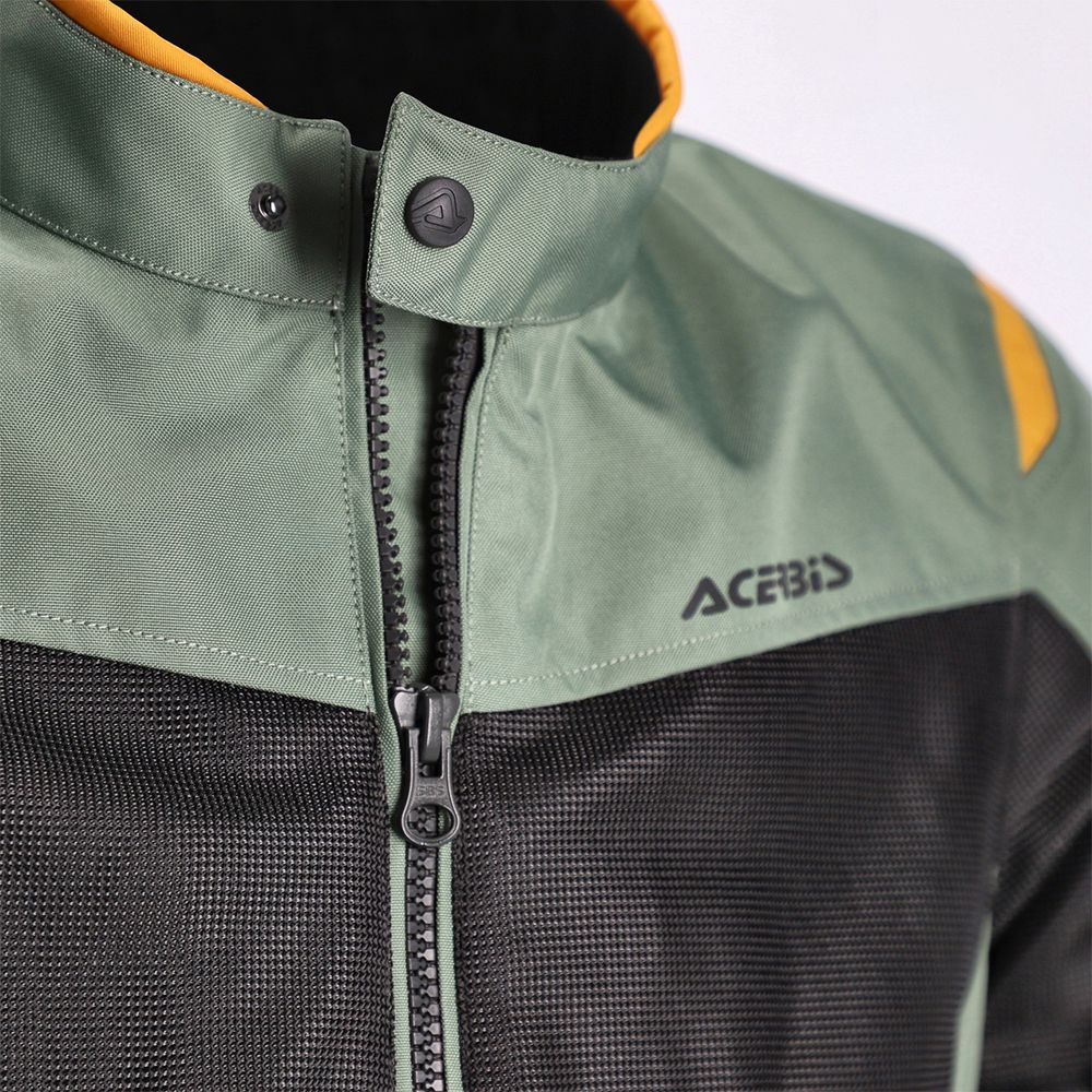 Jakna za motor Acerbis CE Ramsey Vented 2.0 - CZ vel.XL slika 5