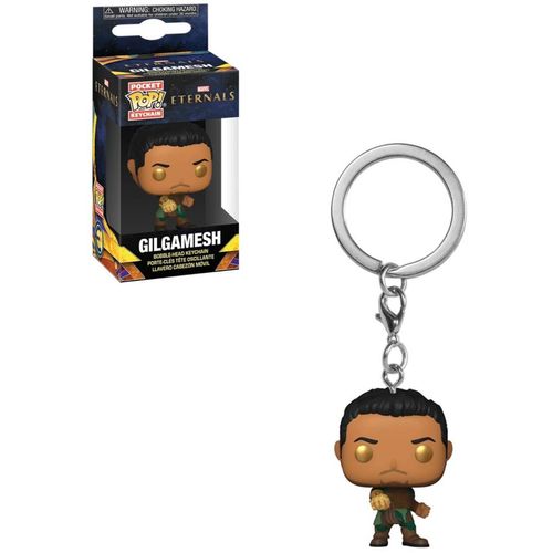 Funko Pop Keychain Eternals - Gilgamesh slika 2