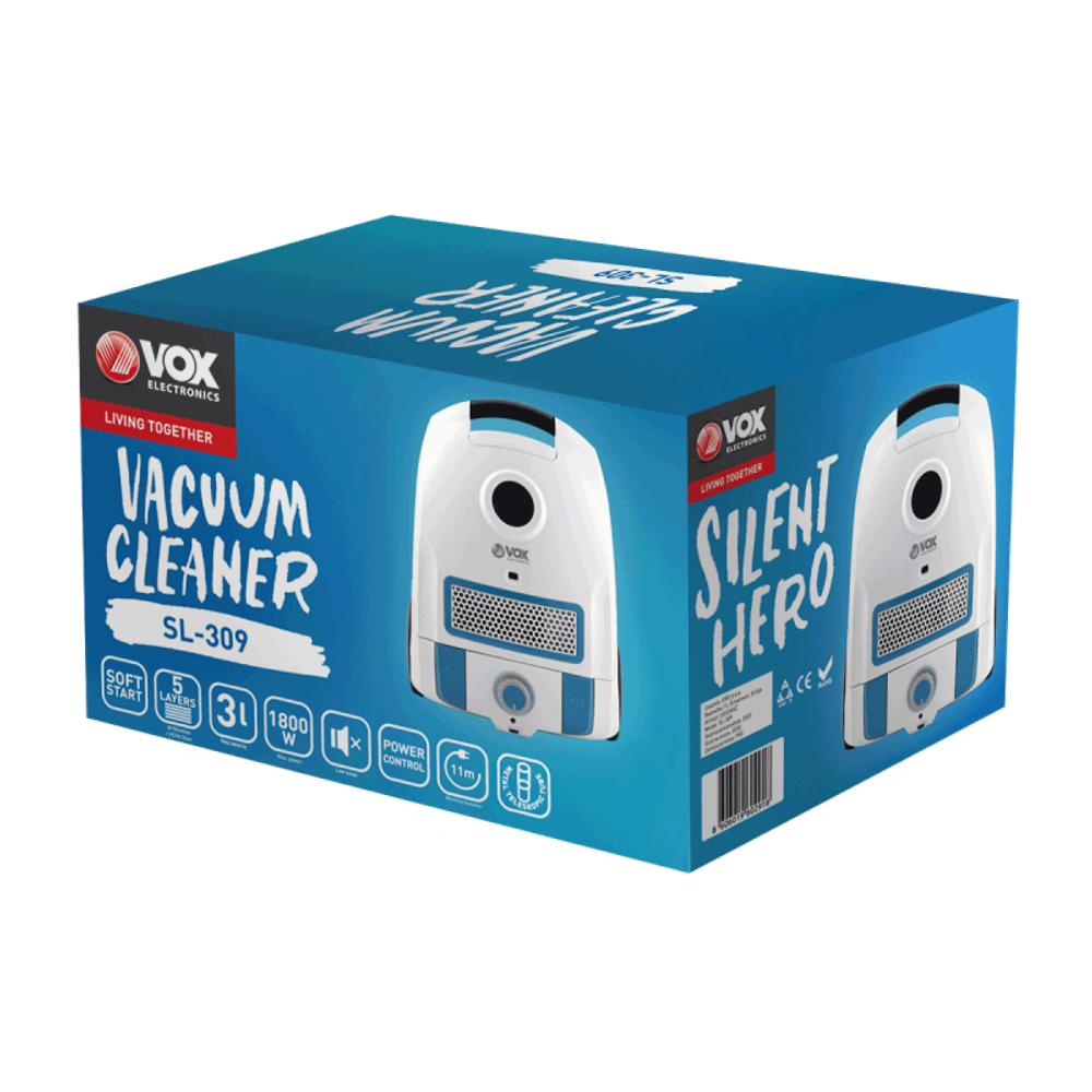 VOX Usisivač SL 309 / 1800 W slika 2