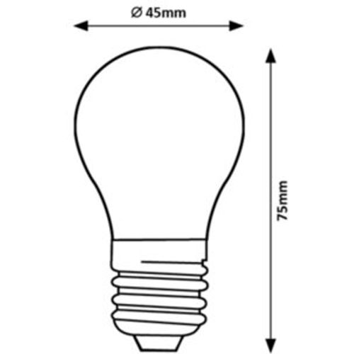 LED filament žarulje - Filament-LED slika 4