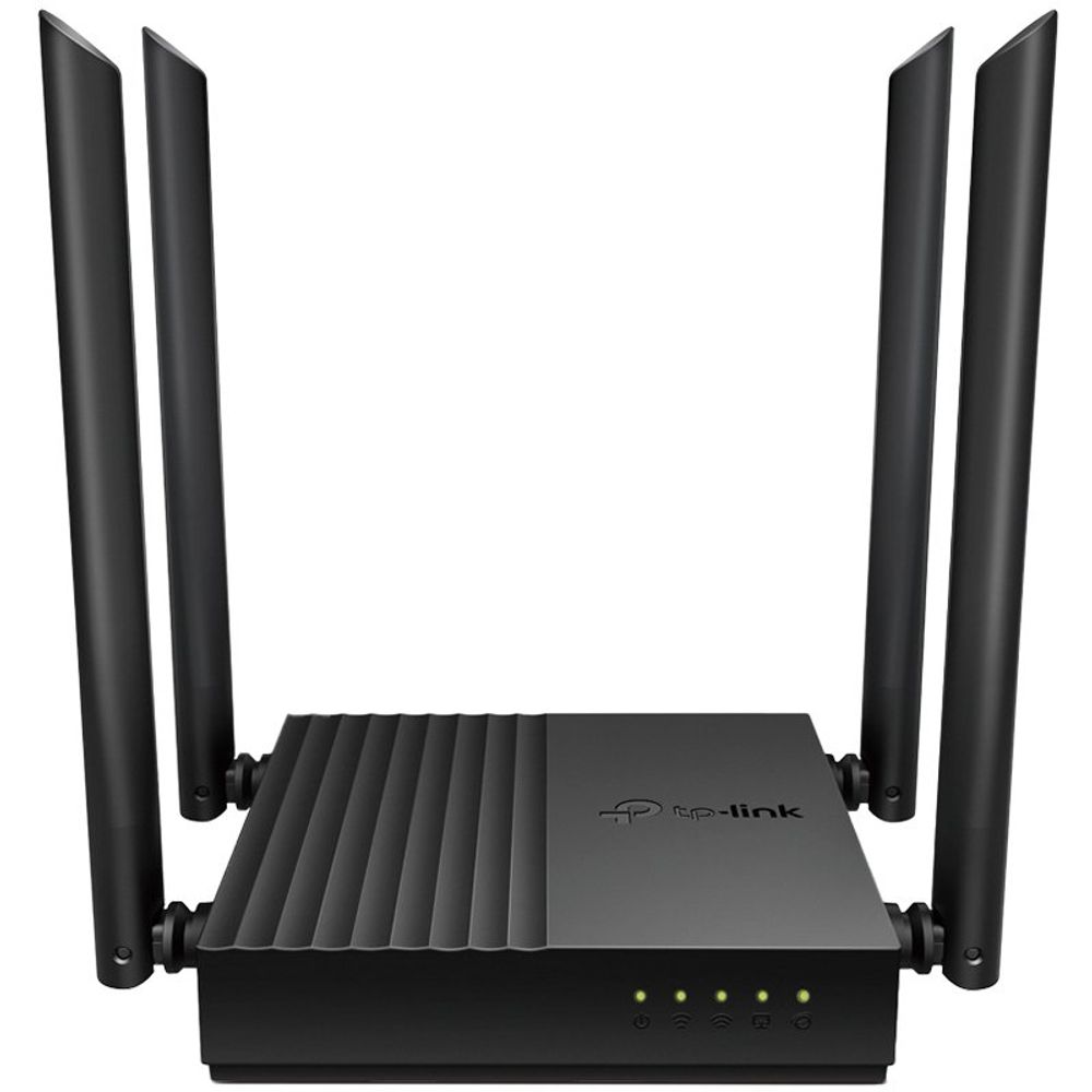 TP-Link Archer C64 AC1200 Bežični MU-MIMO WiFi Ruter slika 1