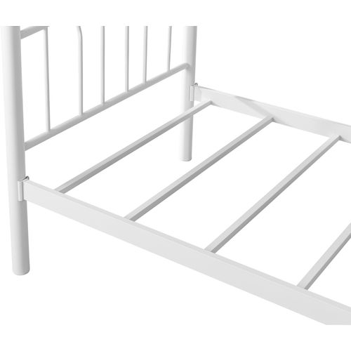 R25 - White (90 x 190) White Bunk Bed slika 13