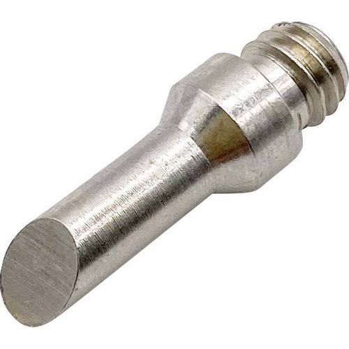 TOOLCRAFT T03 lemni vrh okrugli oblik, ddug, diagonalno odrezana Veličina vrha 7 mm Duljina vrha 22 mm Content 1 St. slika 1