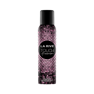 La Rive ženski dezodorans u spreju TOUCH OF WOMAN 150ml