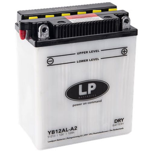 LANDPORT Akumulator za motor YB12AL-A2  slika 1