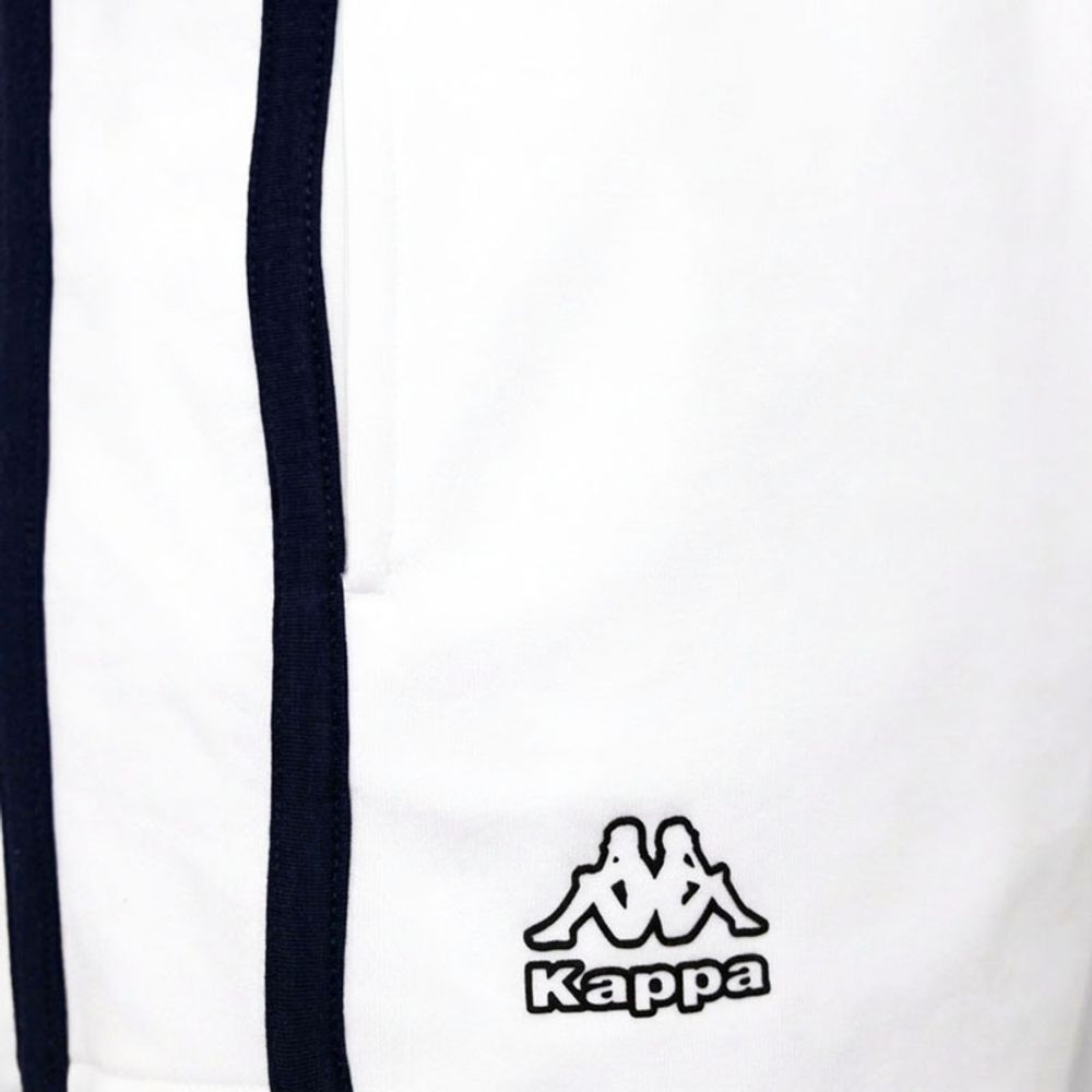 Kappa Ženski šorc Logo Itaza, Bijeli slika 3