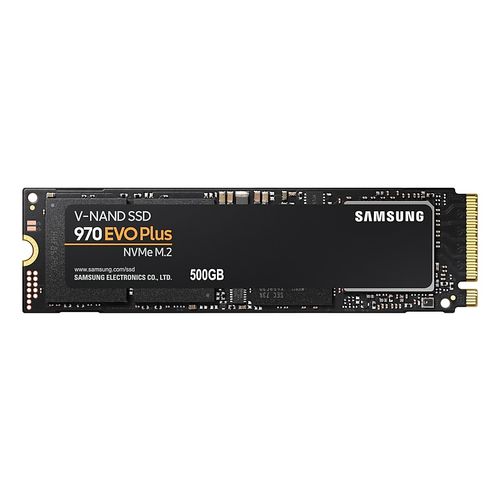 Samsung 500GB 970 EVO Plus SSD NVMe M.2 disk slika 3