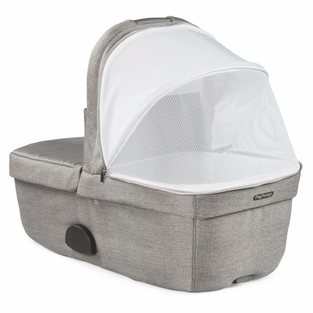 Peg Perego Korpa za kolica Culla Grande, City Grey slika 3