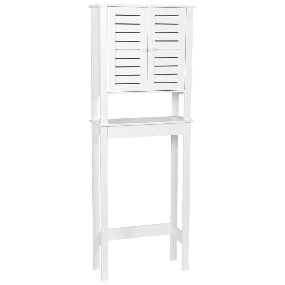 Tendance kupaonski ormarić iznad WC školjke Santorin 173x63x23 cm MDF slika 1