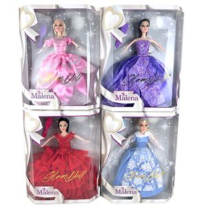 Lutka malena Glamm Doll