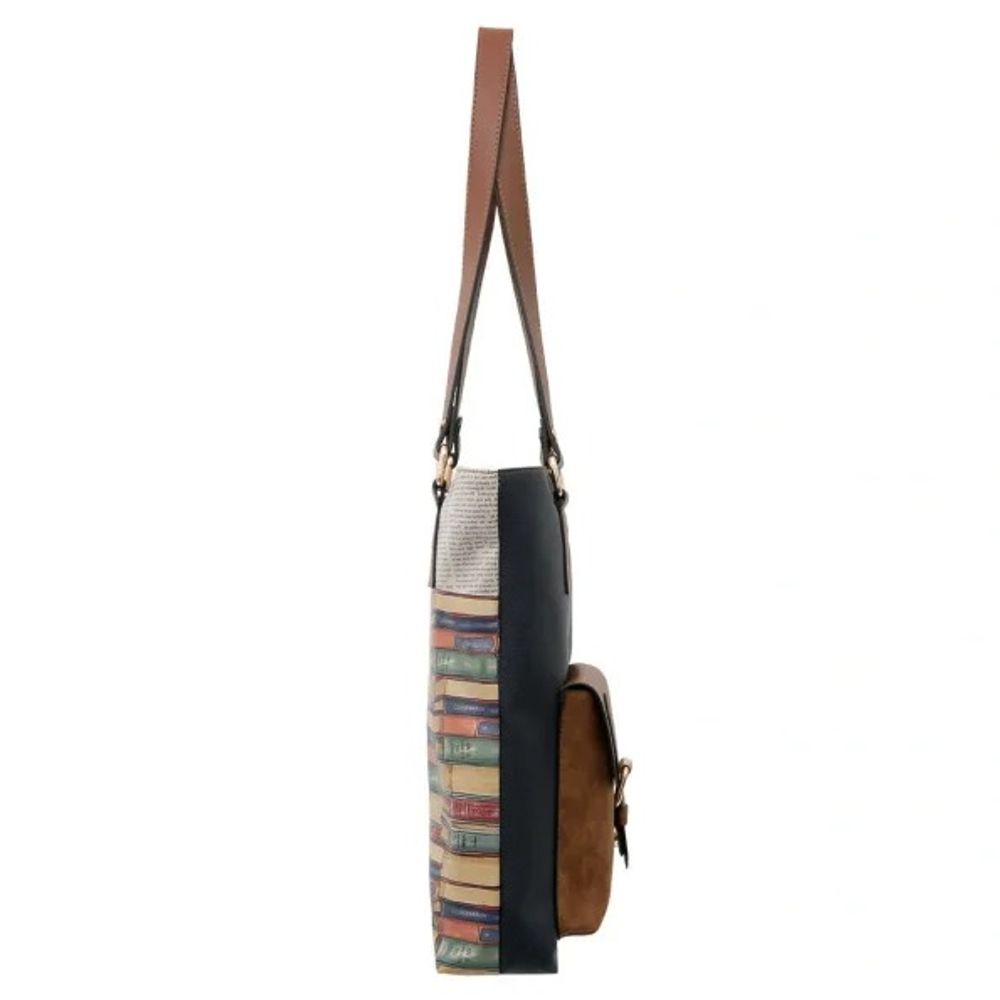 DOGO Torba Multi Pocket The Wise Owl slika 3