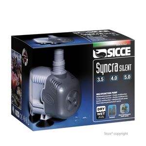 Sicce Syncra 3.5, 2500 l/h