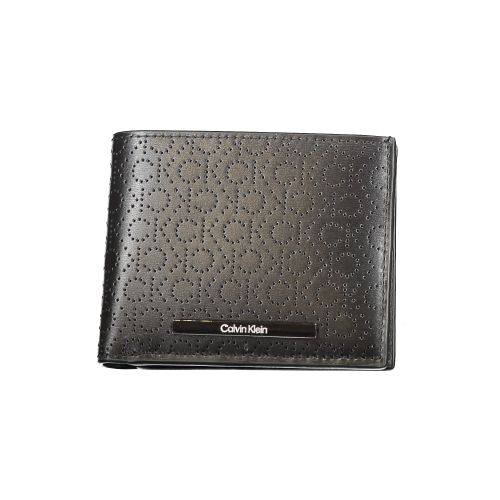 CALVIN KLEIN BLACK MEN'S WALLET slika 1