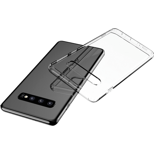 hoco. Navlaka za mobitel Samsung Galaxy S10e, transparent - Light series Galaxy S10e slika 4